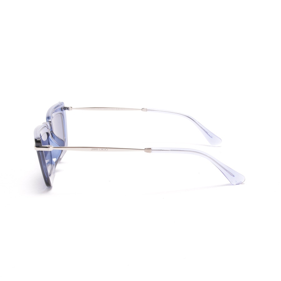 Image 3 of VELA/G/S Sunglasses Blue in color Blue | Vite EnVogue