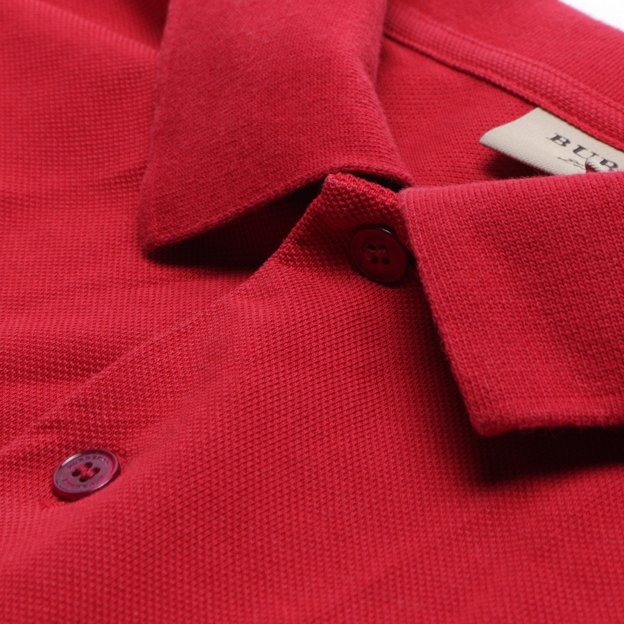 Bild 3 von Poloshirt L Rot in Farbe Rot | Vite EnVogue
