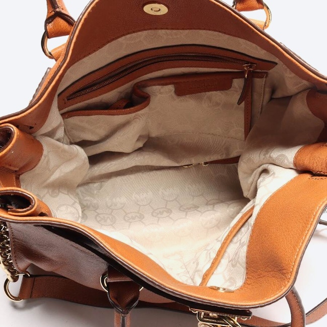 Image 3 of Handbag Cognac in color Brown | Vite EnVogue