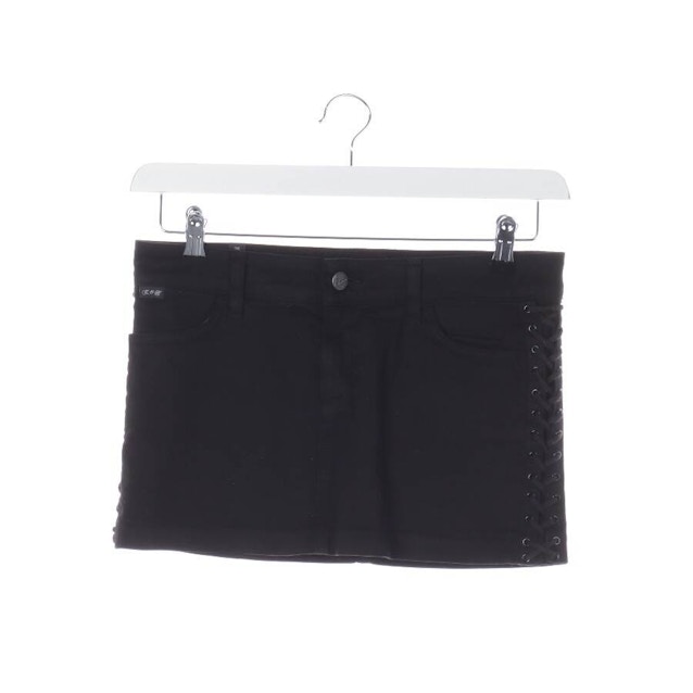 Image 1 of Mini Skirt W26 Black | Vite EnVogue