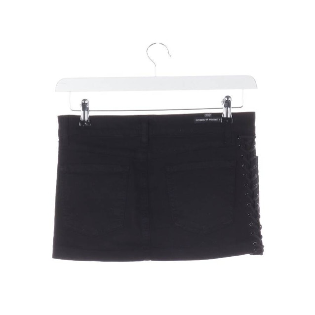 Mini Skirt W26 Black | Vite EnVogue