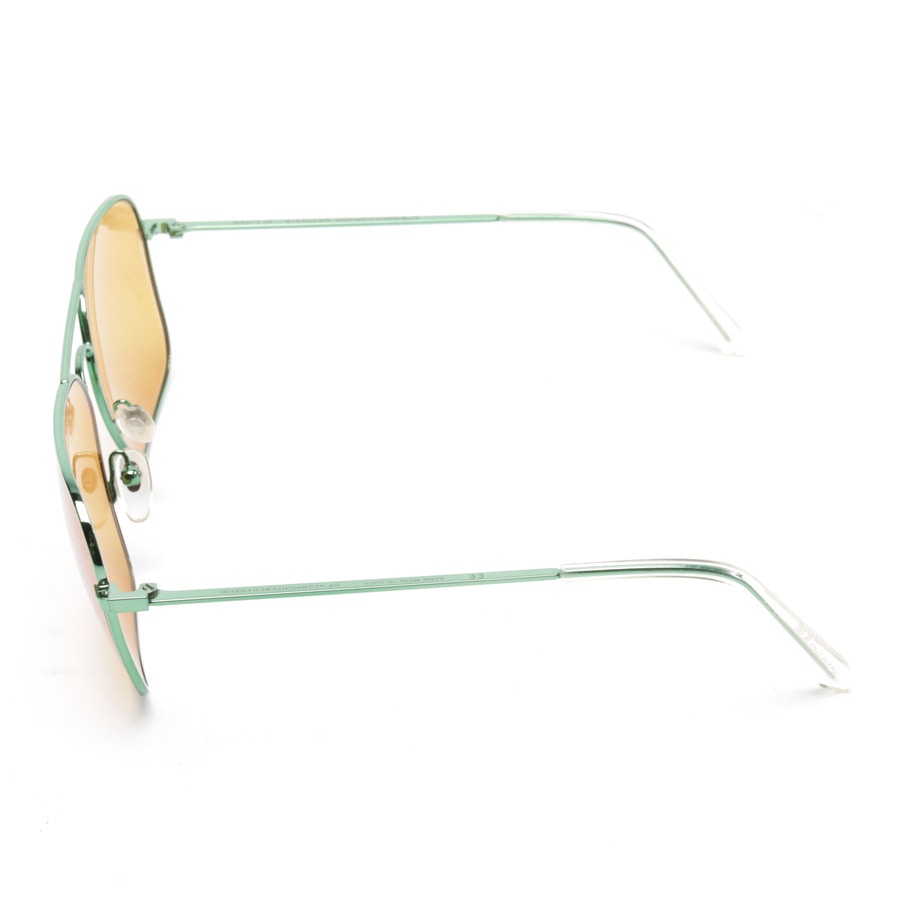 Image 3 of Sunglasses Green in color Green | Vite EnVogue