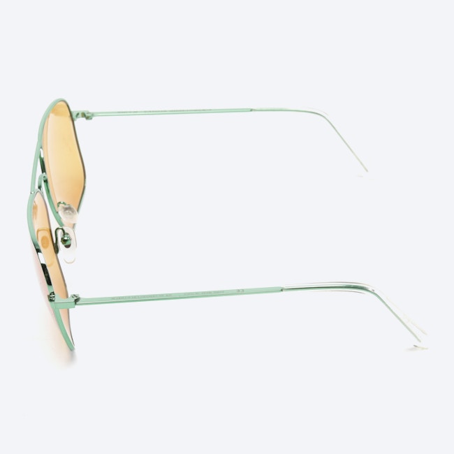 Bild 3 von Sonnenbrille Grün in Farbe Grün | Vite EnVogue