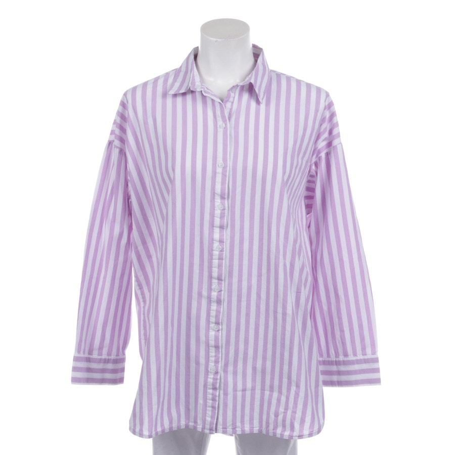 Image 1 of Shirt 40 Pastel violet in color Purple | Vite EnVogue