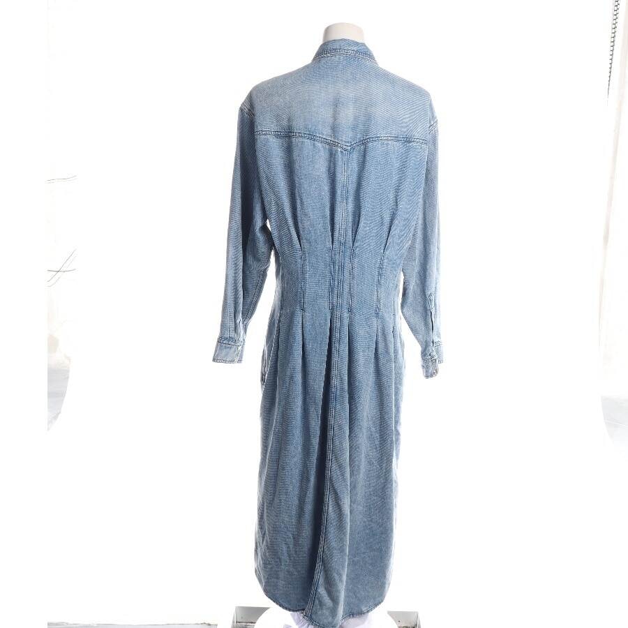 Image 2 of Shirt Dress 42 Lightblue in color Blue | Vite EnVogue