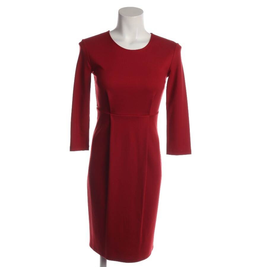 Image 1 of Dress S Dark red in color Red | Vite EnVogue
