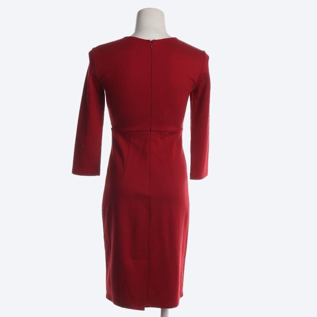 Image 2 of Dress S Dark red in color Red | Vite EnVogue