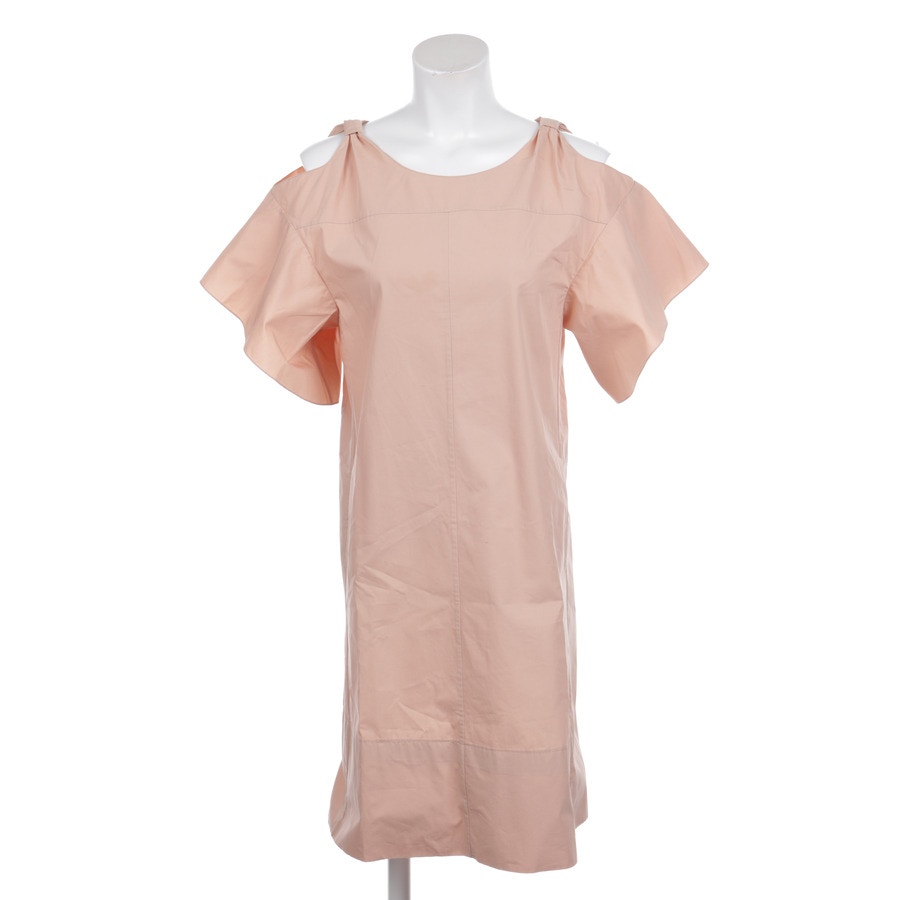 Image 1 of Dress 36 Peach in color Yellow | Vite EnVogue