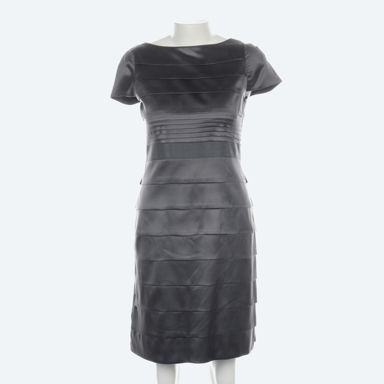 Image 1 of Dress 36 Darkgray in color Gray | Vite EnVogue