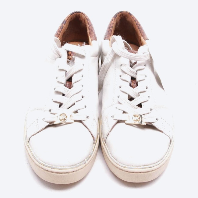 Image 2 of Sneakers EUR 38.5 Beige in color White | Vite EnVogue