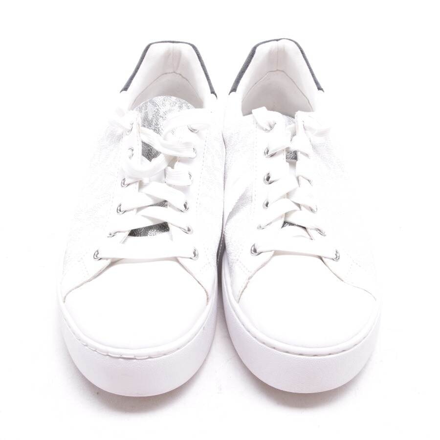 Bild 2 von Sneaker EUR 39 Weiß in Farbe Weiß | Vite EnVogue