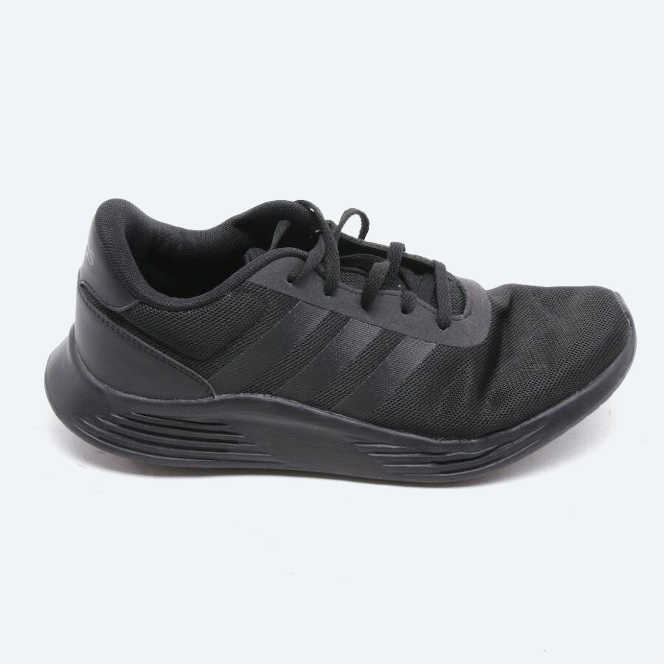 Bild 1 von Sneaker EUR 38,5 Schwarz in Farbe Schwarz | Vite EnVogue