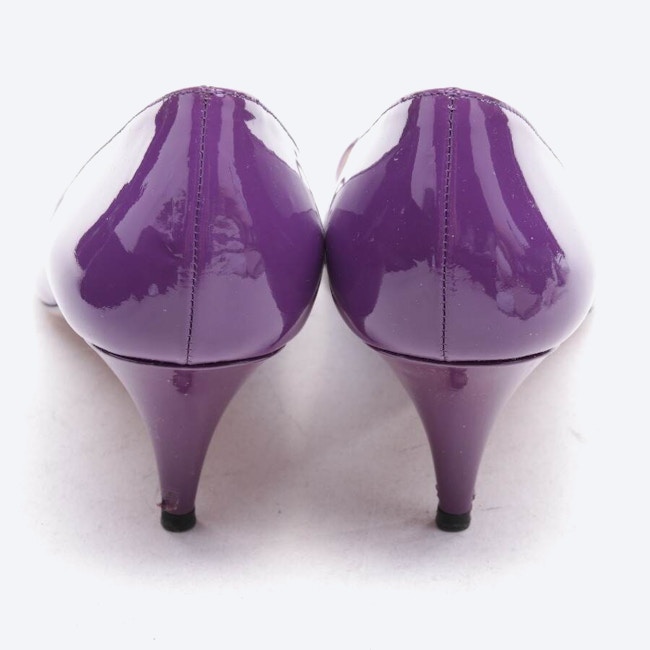Image 3 of Peep Toes EUR38 Darkviolet in color Purple | Vite EnVogue