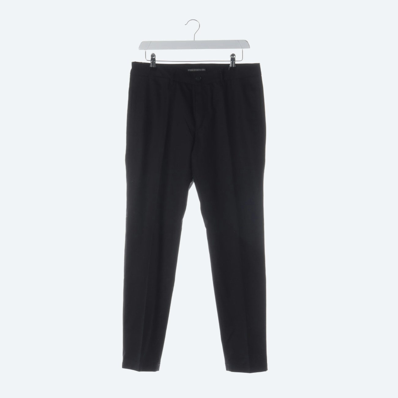 Image 1 of Trousers W32 Black in color Black | Vite EnVogue