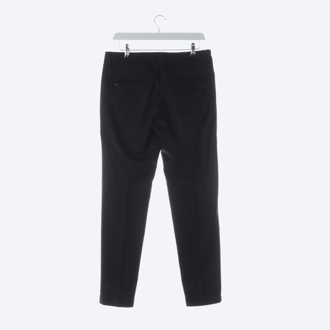 Image 2 of Trousers W32 Black in color Black | Vite EnVogue