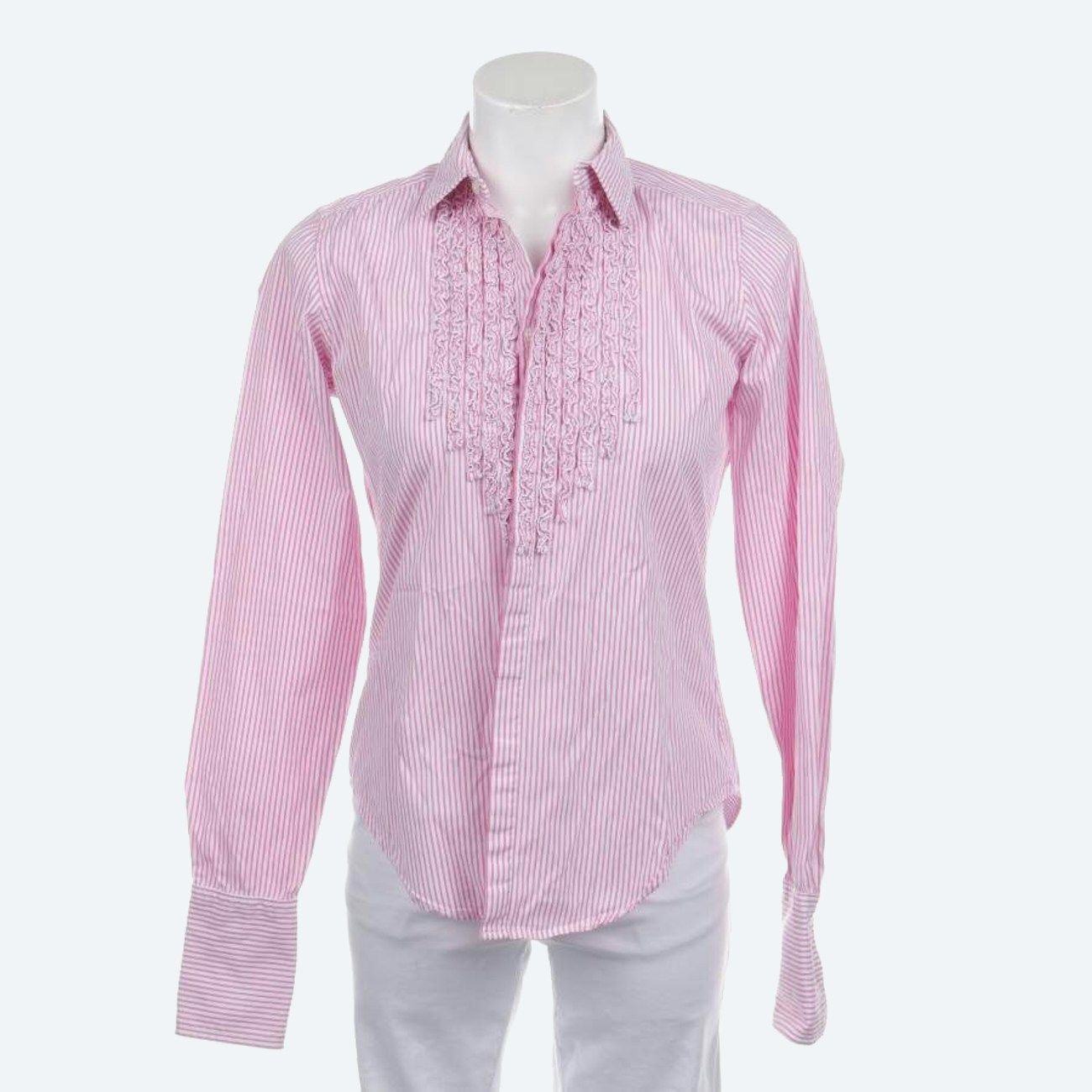 Bild 1 von Bluse 36 Pink in Farbe Rosa | Vite EnVogue