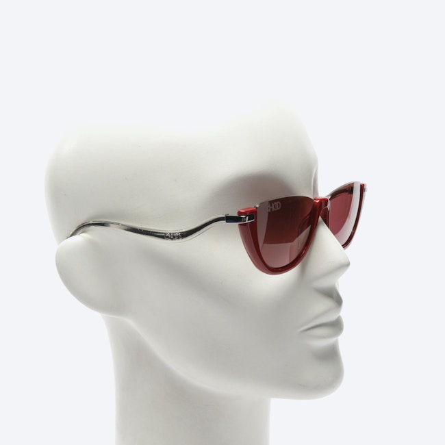 Image 2 of IONA Sunglasses Transparent in color White | Vite EnVogue