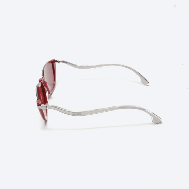 Image 3 of IONA Sunglasses Transparent in color White | Vite EnVogue