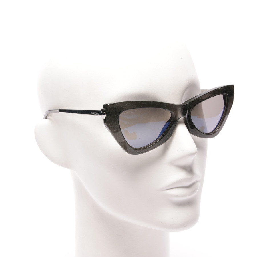 Image 2 of DONNA/S Sunglasses Black in color Black | Vite EnVogue