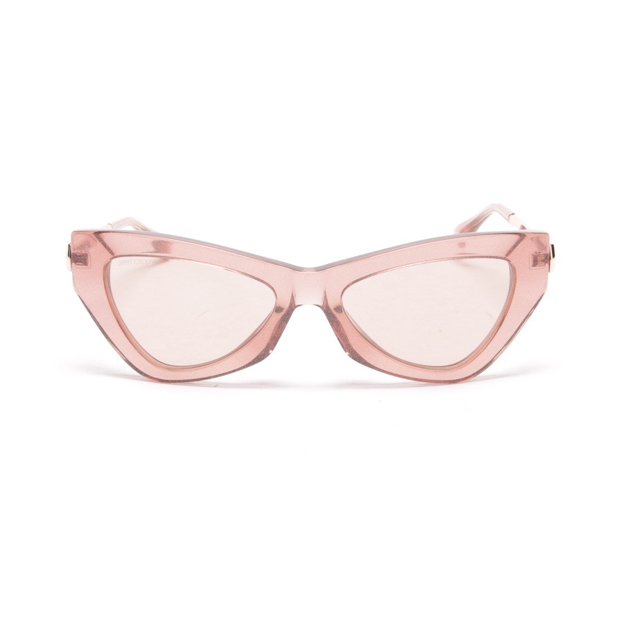 Image 1 of DONNA/S Sunglasses Pink in color Pink | Vite EnVogue
