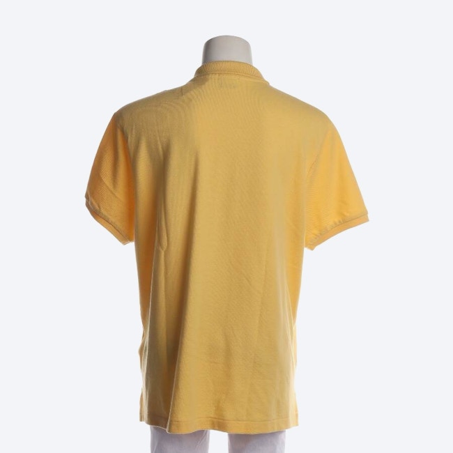 Bild 2 von Poloshirt XL Gelb in Farbe Gelb | Vite EnVogue