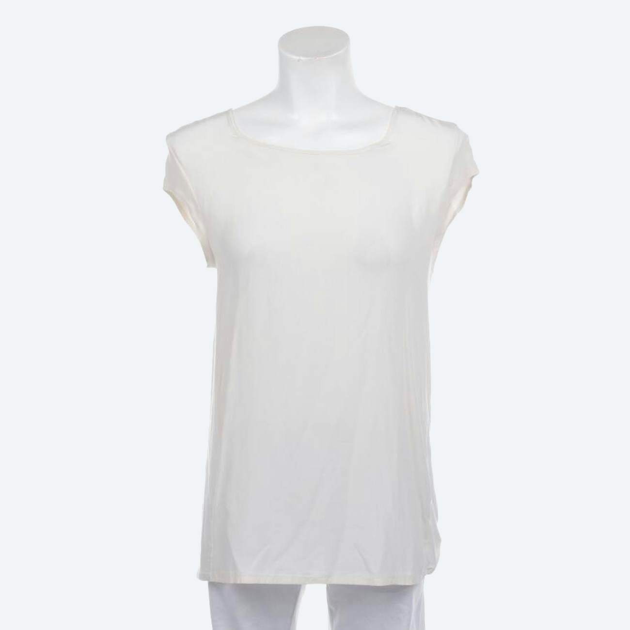 Bild 1 von Shirt S Cream in Farbe Weiss | Vite EnVogue