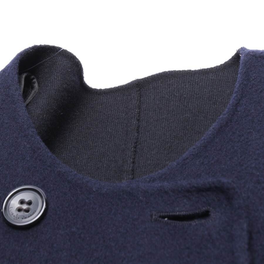 Image 3 of Wool Jacket 42 Navy in color Blue | Vite EnVogue
