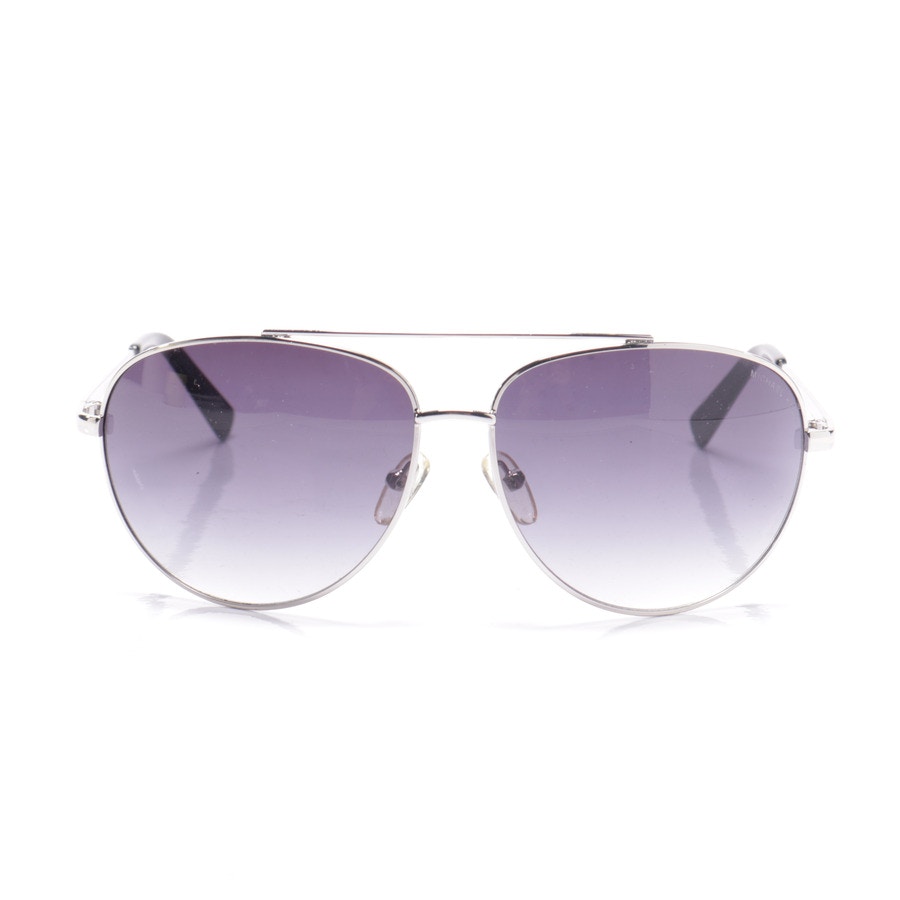 Image 1 of M3403S Sunglasses Silver in color Metallic | Vite EnVogue