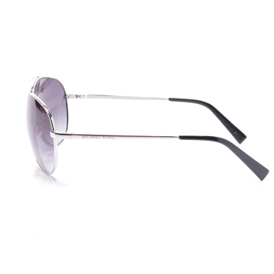 Image 3 of M3403S Sunglasses Silver in color Metallic | Vite EnVogue