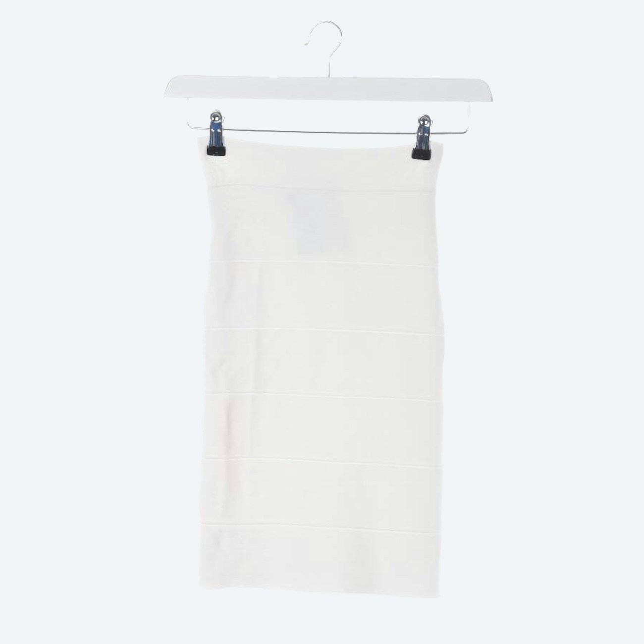 Image 1 of Skirt XS Cream in color White | Vite EnVogue