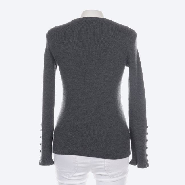 Image 2 of Wool Jumper L Gray in color Gray | Vite EnVogue