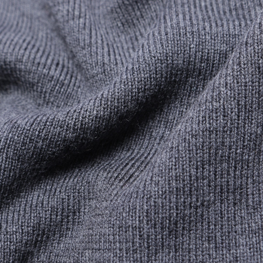 Image 3 of Wool Jumper L Gray in color Gray | Vite EnVogue