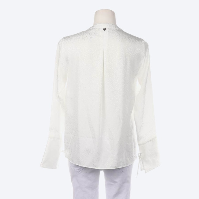 Image 2 of Shirt 38 White in color White | Vite EnVogue