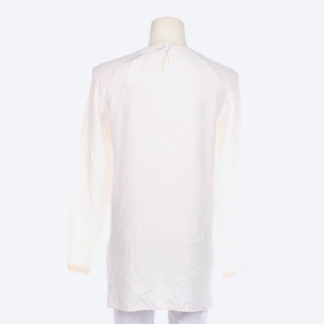 Image 2 of Silk Blouse 34 Ivory in color White | Vite EnVogue