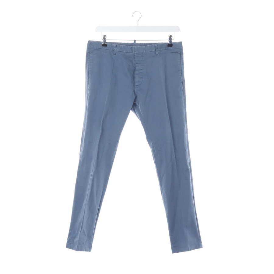 Image 1 of Trousers 52 Steelblue in color Blue | Vite EnVogue