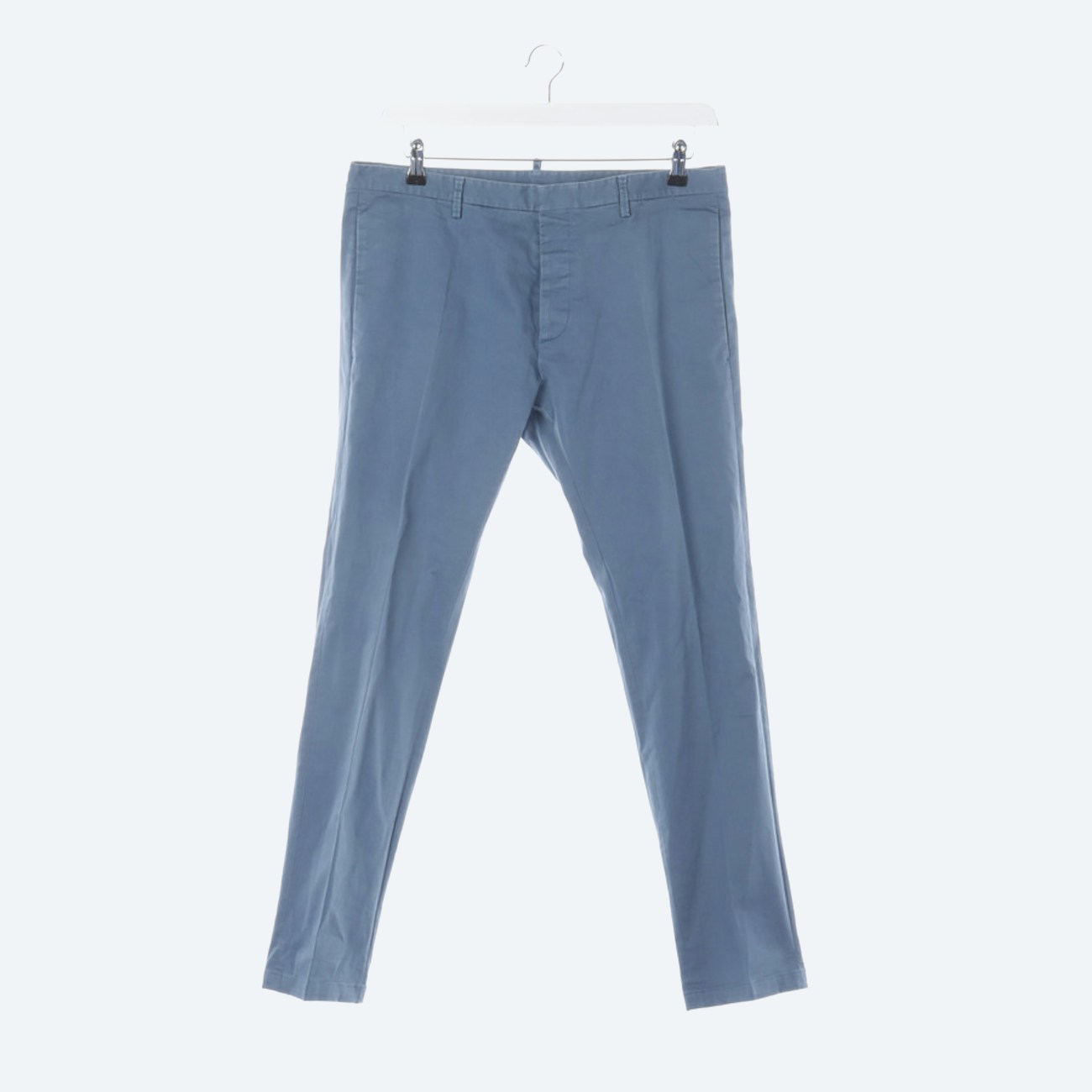 Image 1 of Trousers 52 Steelblue in color Blue | Vite EnVogue
