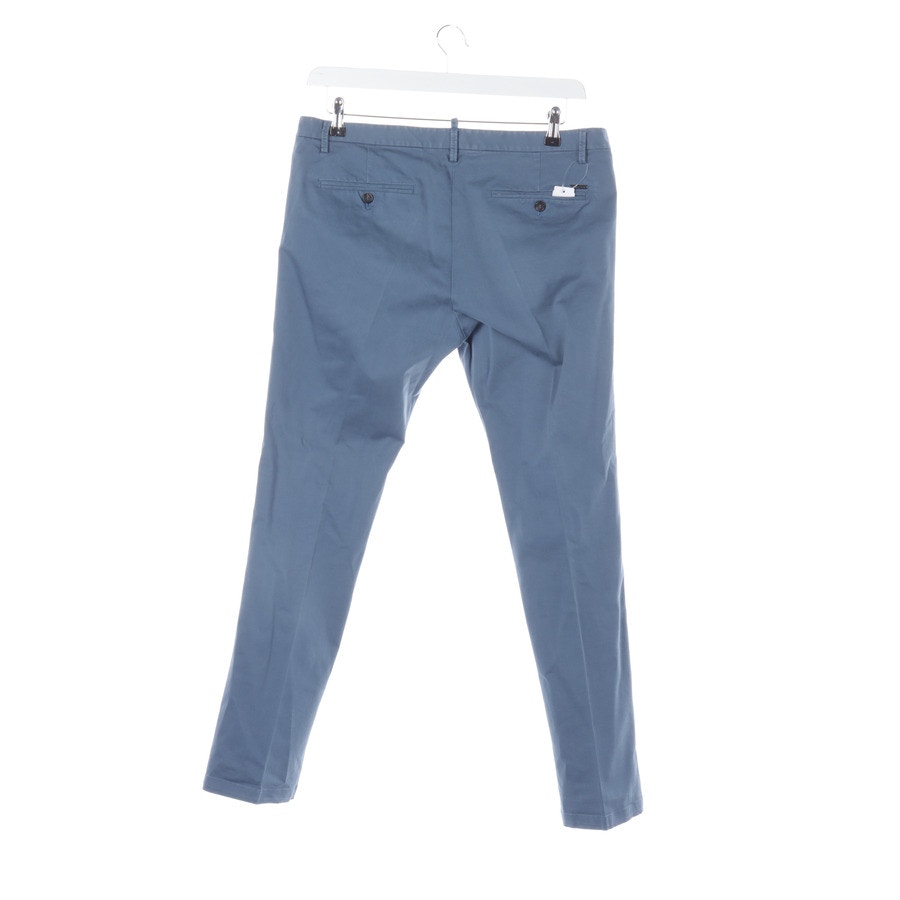 Image 2 of Trousers 52 Steelblue in color Blue | Vite EnVogue