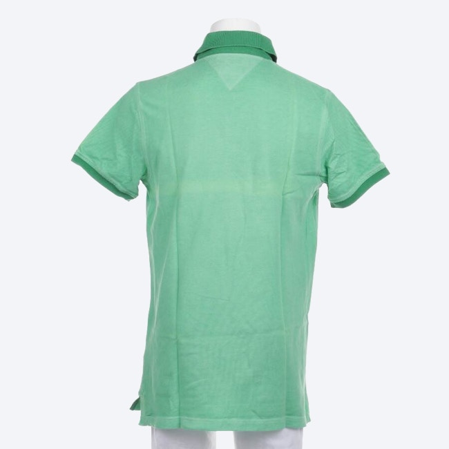Bild 2 von Poloshirt L Hellgrün in Farbe Grün | Vite EnVogue