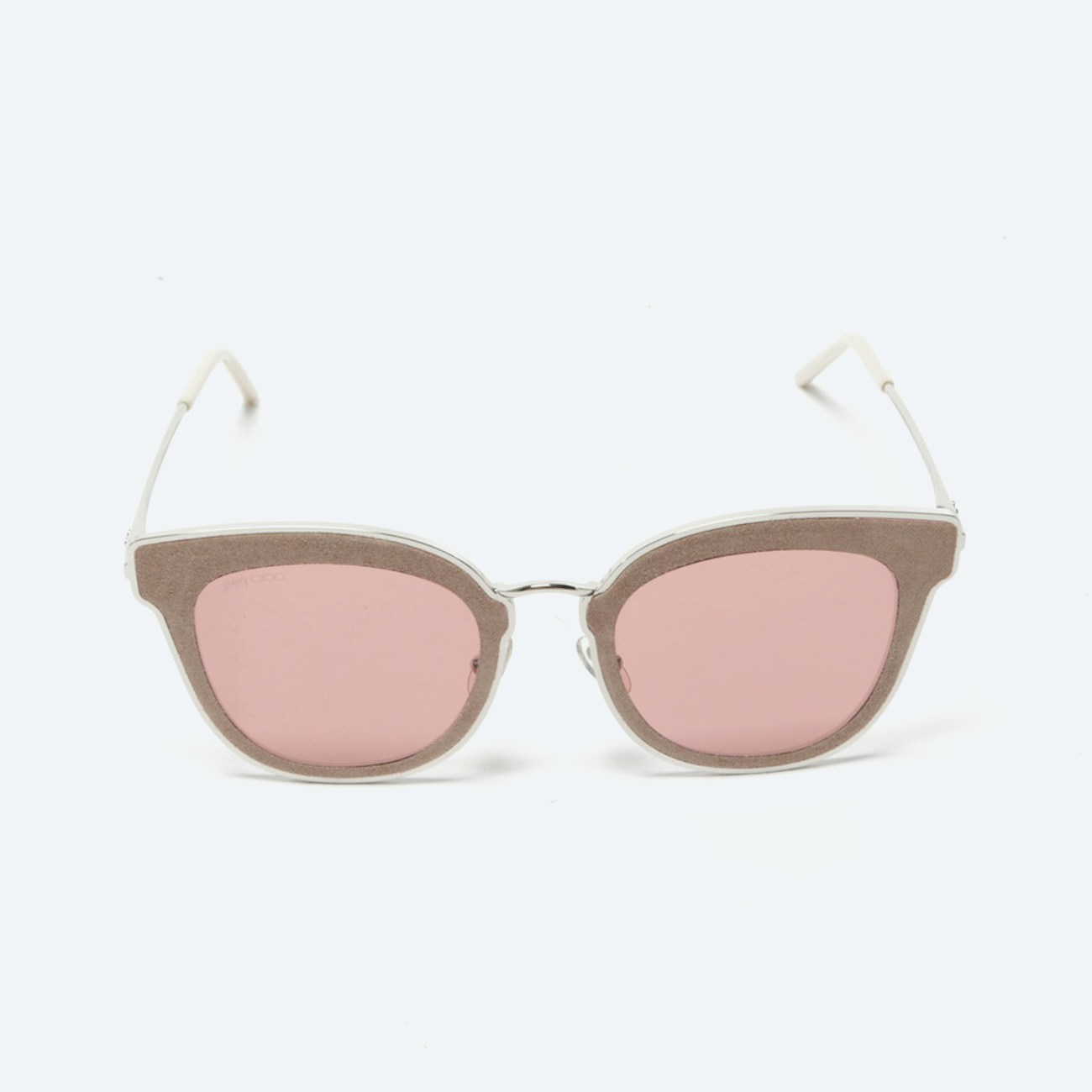 Image 1 of NILE Sunglasses Pink in color Pink | Vite EnVogue