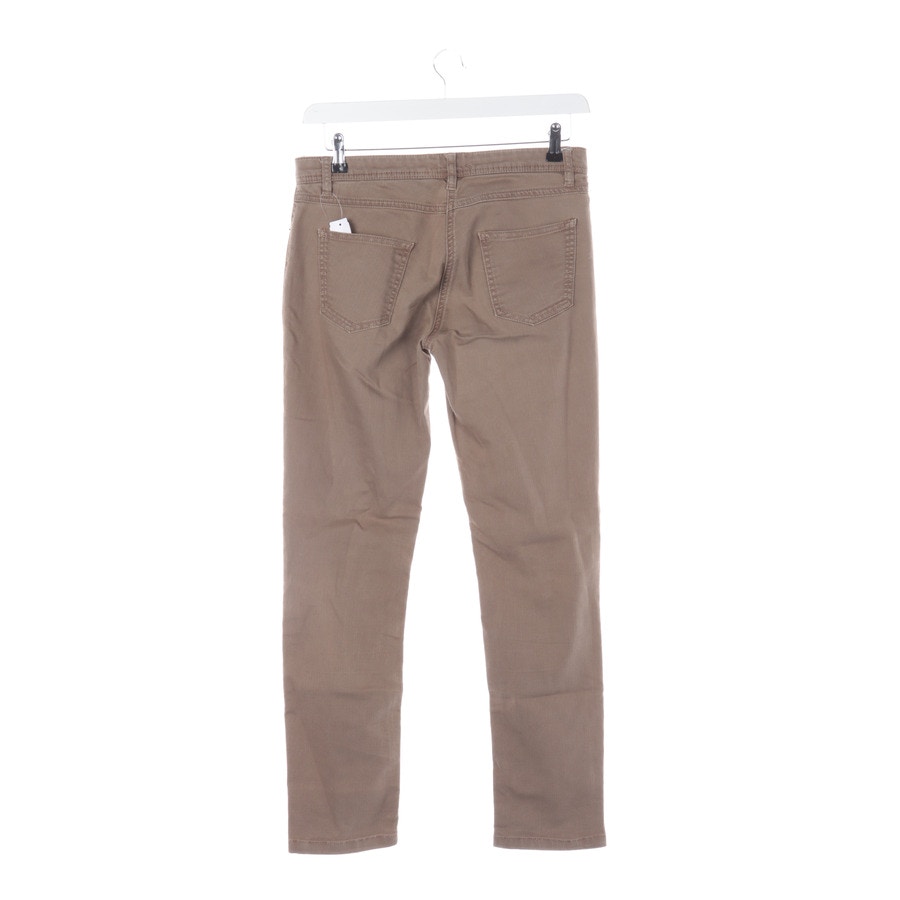 Image 2 of Jeans 38 Brown in color Brown | Vite EnVogue