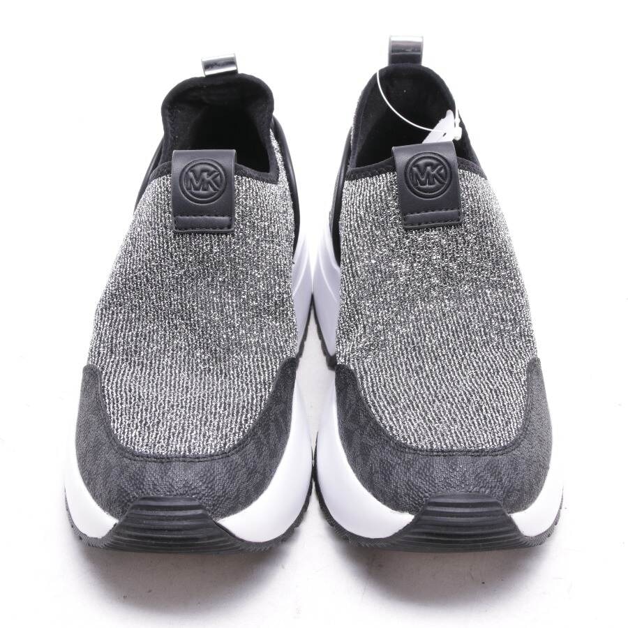 Bild 2 von Sneaker EUR 37 Silber in Farbe Metallic | Vite EnVogue