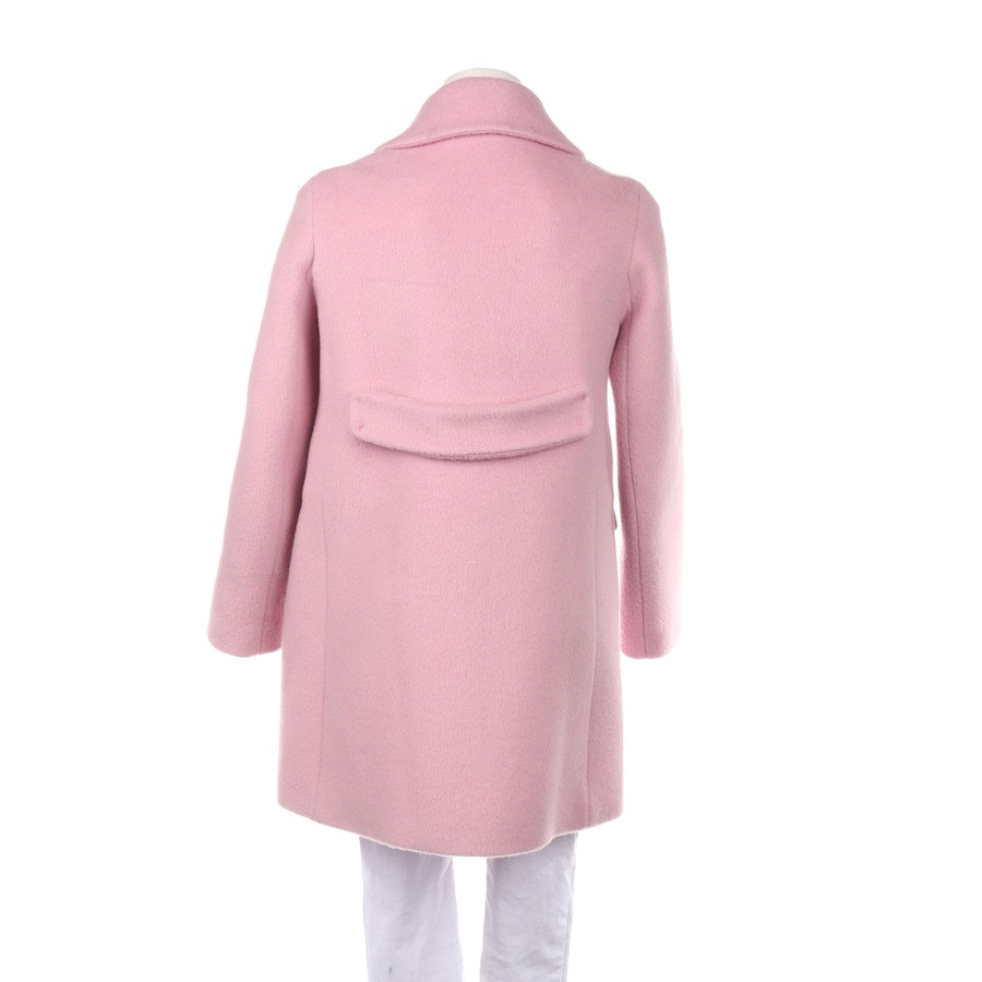 Image 2 of Winter Coat 34 Pink in color Pink | Vite EnVogue