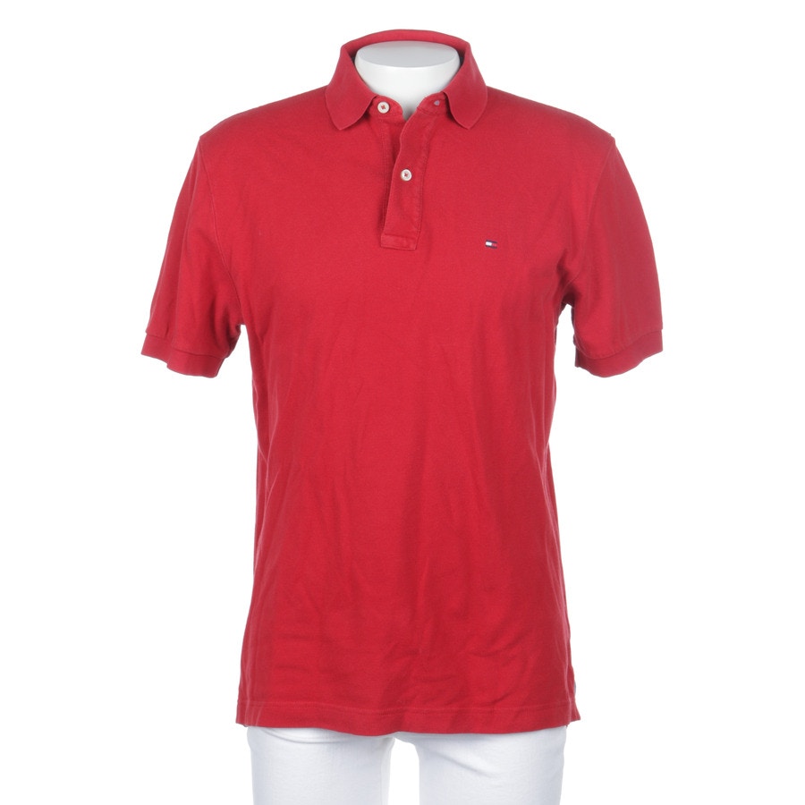 Image 1 of Polo Shirt M Red in color Red | Vite EnVogue