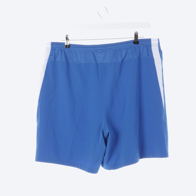 Image 2 of Shorts 2XL Blue in color Blue | Vite EnVogue