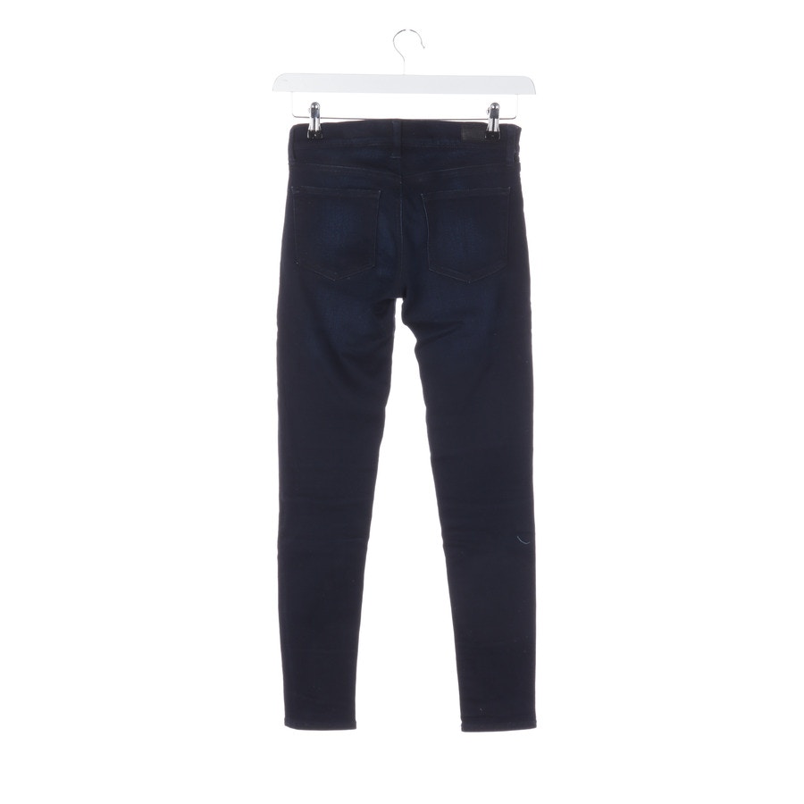 Bild 2 von Jeans Slim Fit W25 Navy in Farbe Blau | Vite EnVogue
