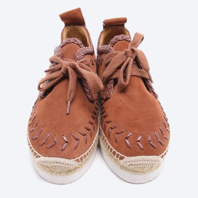 Image 2 of Lace-Up Shoes EUR 40 Brown in color Brown | Vite EnVogue