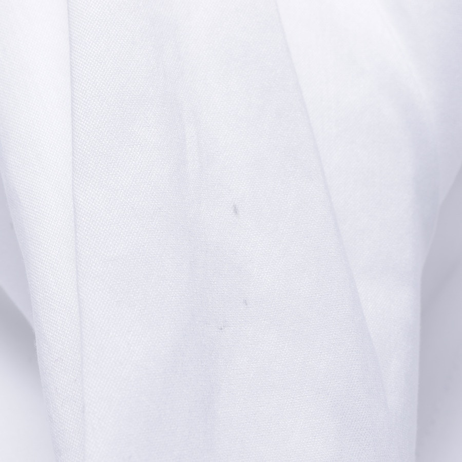 Image 4 of Shirt 38 White in color White | Vite EnVogue