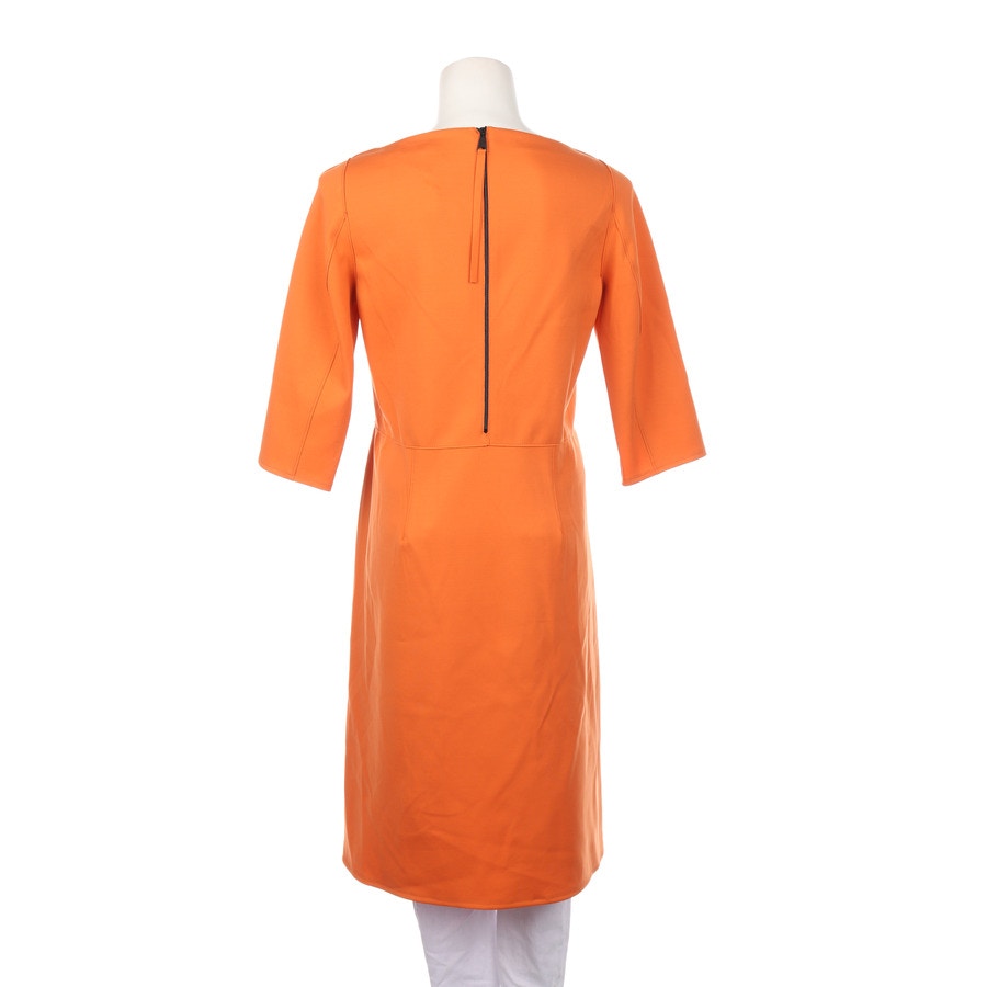 Image 2 of Dress 40 Orangered in color Orange | Vite EnVogue