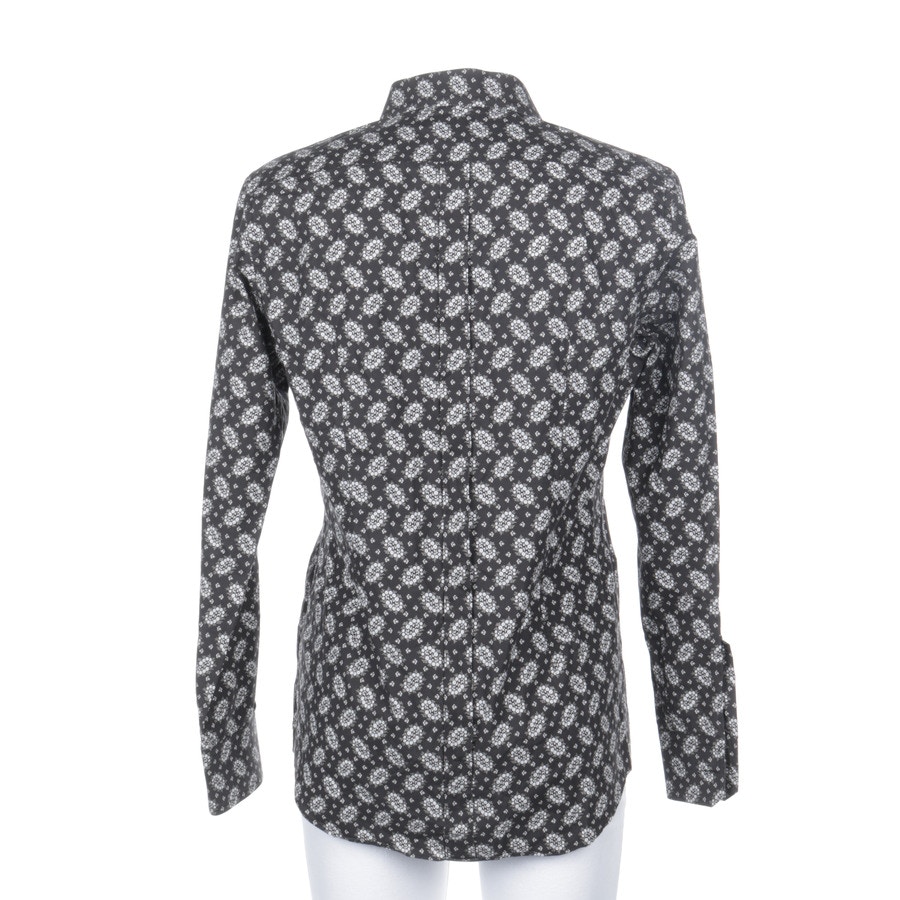 Image 2 of Casual Shirt 40 Dark Gray in color Gray | Vite EnVogue