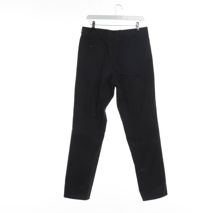 Image 2 of Trousers 50 Navy in color Blue | Vite EnVogue